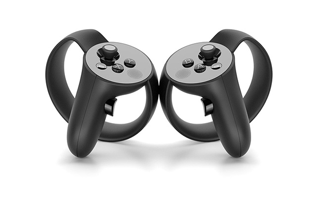Occulus Touch Controller