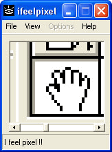 iFeelPixel - Compact View and Zoom Enabled