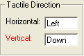 direction orientation