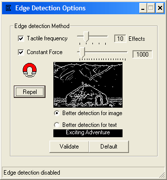 Edge Detection