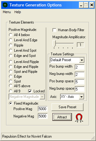 Texture Generation
