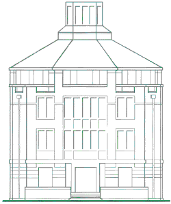 Picture with lines