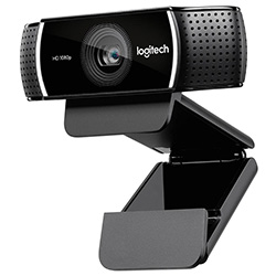 Logitech C922x Pro Stream Webcam
