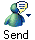 Send an instant MSN message