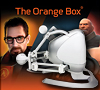 White Novint Falcon (Orange box)