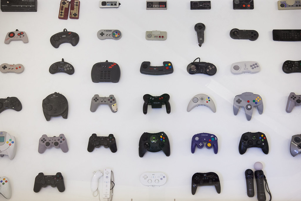 Haptic Game Controllers