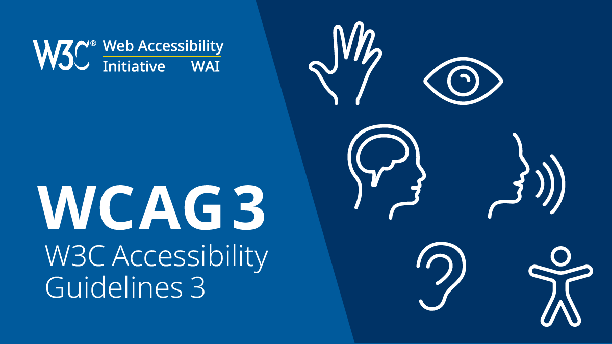 W3C Web Accessibility Initiative