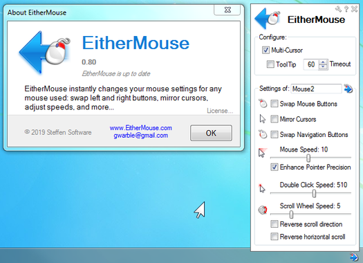 EitherMouse EitherMouse