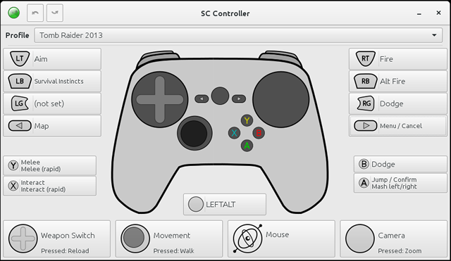 SC Controller 