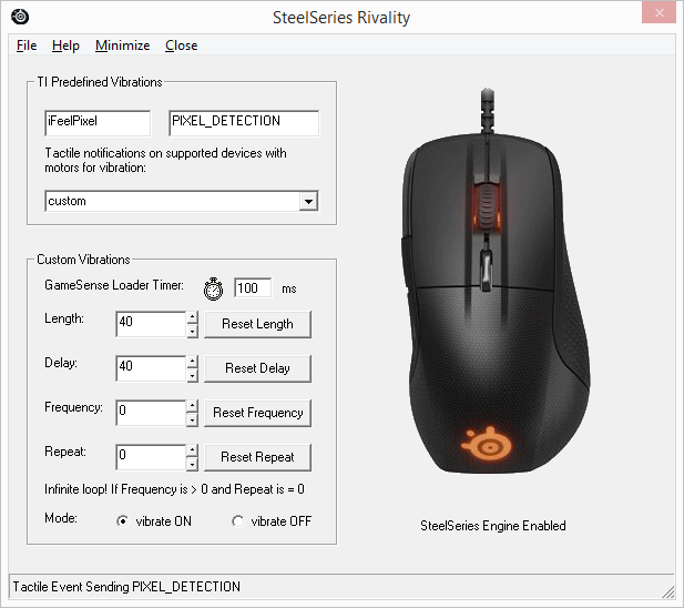 SteelSeries Rivality