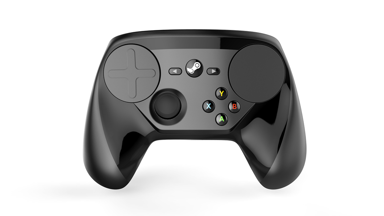 The Steam Controller