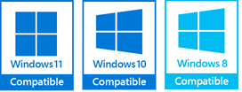 Windows compatible