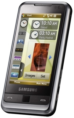 Samsung Omnia