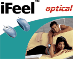 Feel everything! Get the iFeel mouse! (image ©copyright Logitech)