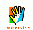 Immersion Logo