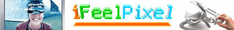 3D haptic technology made by iFeelPixel Association